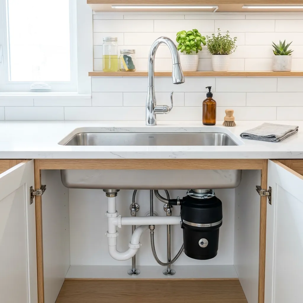 Kitchen Plumbing in Sandy, UT
